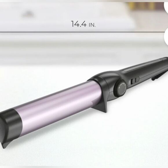 Remington 1 inch teardrop styling wand, create waves! - Picture 3 of 8